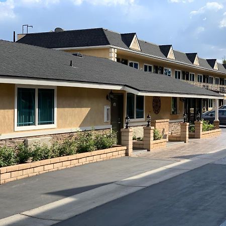 Walnut Inn & Suites West Covina Ngoại thất bức ảnh