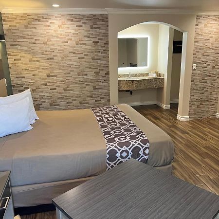 Walnut Inn & Suites West Covina Ngoại thất bức ảnh