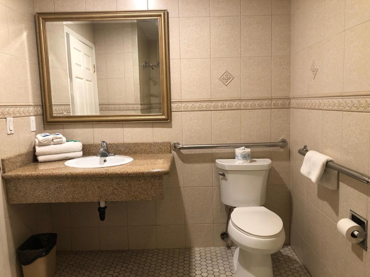 Walnut Inn & Suites West Covina Ngoại thất bức ảnh