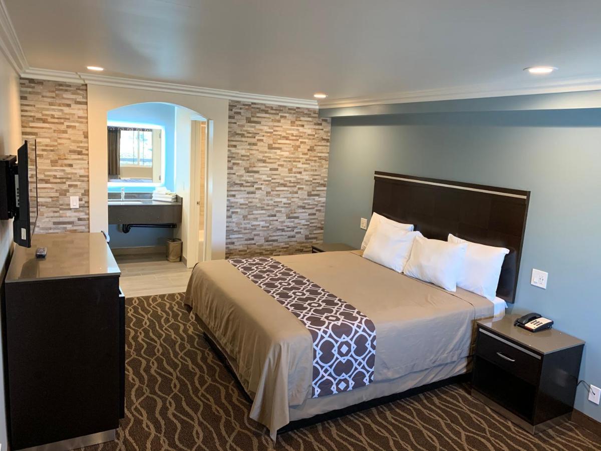 Walnut Inn & Suites West Covina Ngoại thất bức ảnh