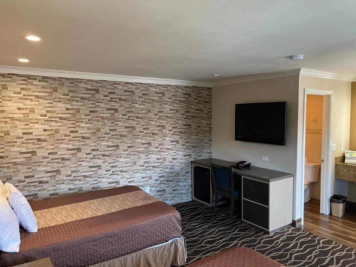Walnut Inn & Suites West Covina Ngoại thất bức ảnh