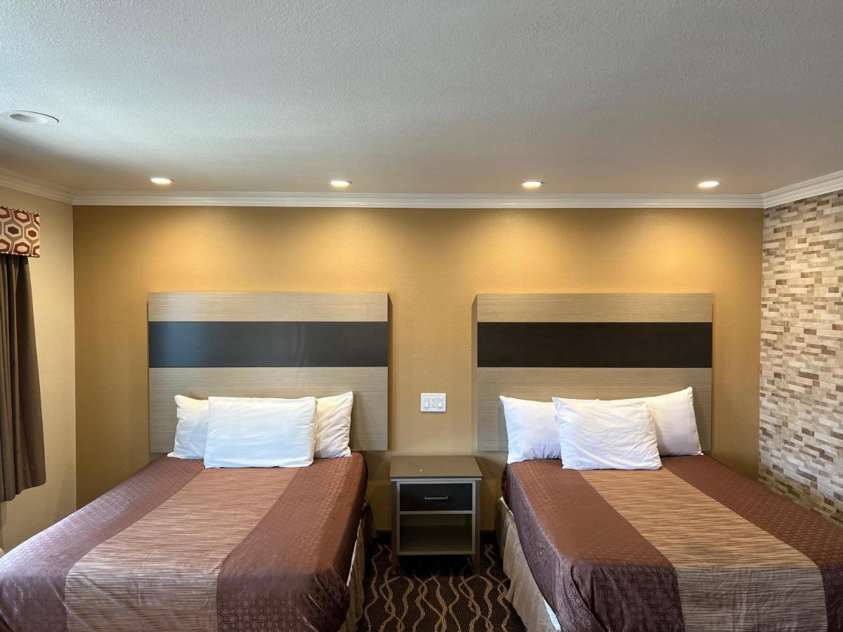 Walnut Inn & Suites West Covina Ngoại thất bức ảnh