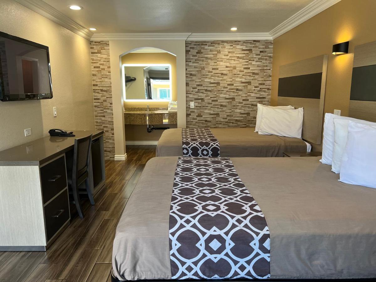 Walnut Inn & Suites West Covina Ngoại thất bức ảnh