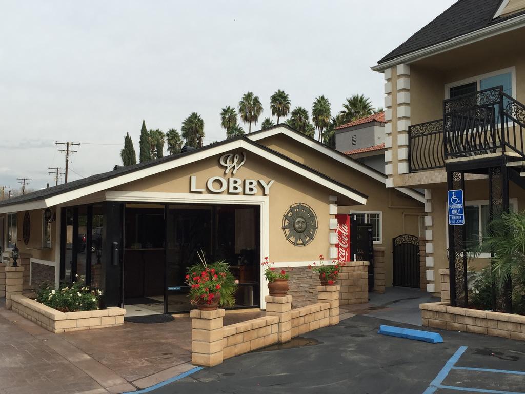 Walnut Inn & Suites West Covina Ngoại thất bức ảnh