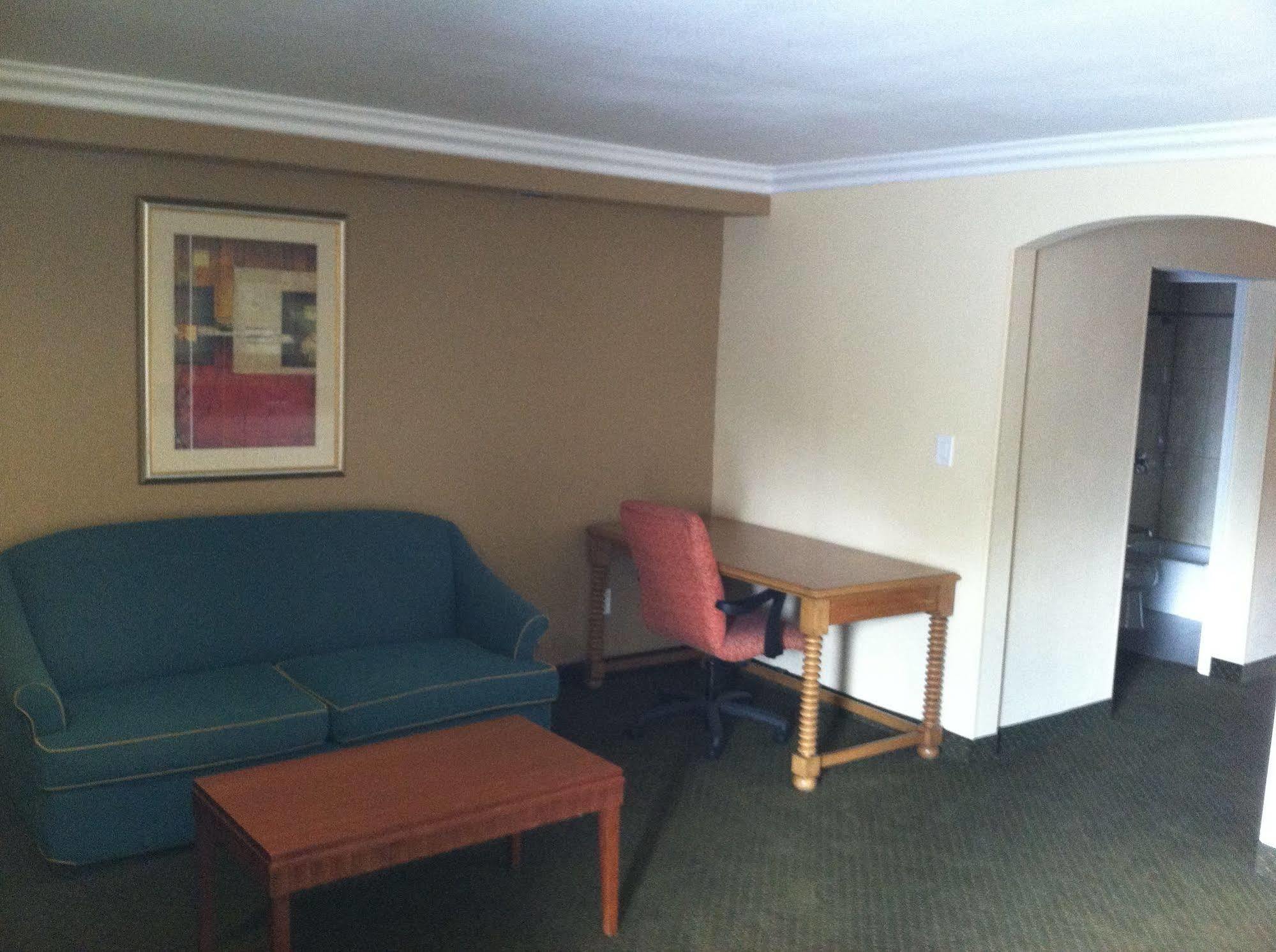 Walnut Inn & Suites West Covina Ngoại thất bức ảnh