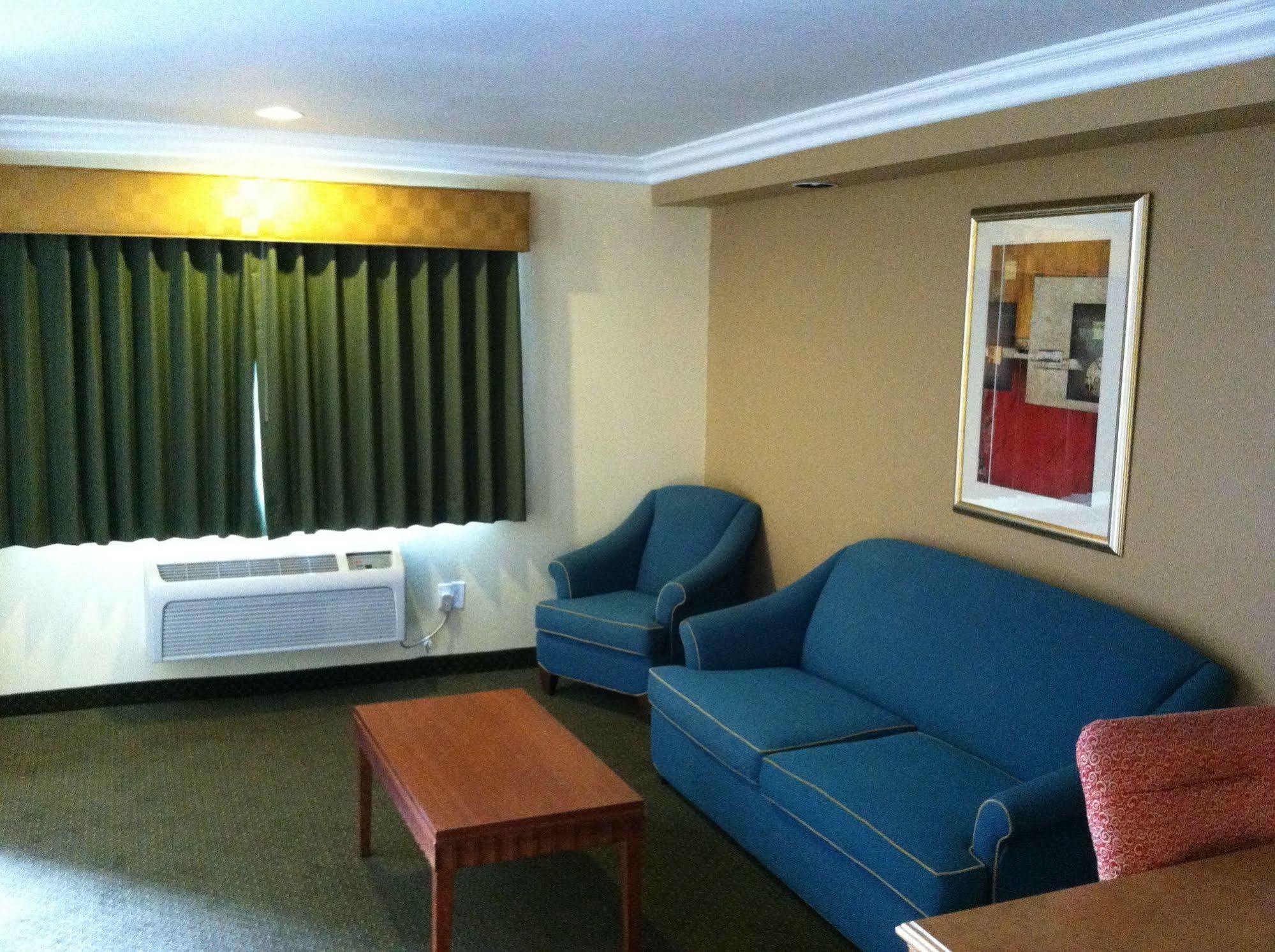 Walnut Inn & Suites West Covina Ngoại thất bức ảnh