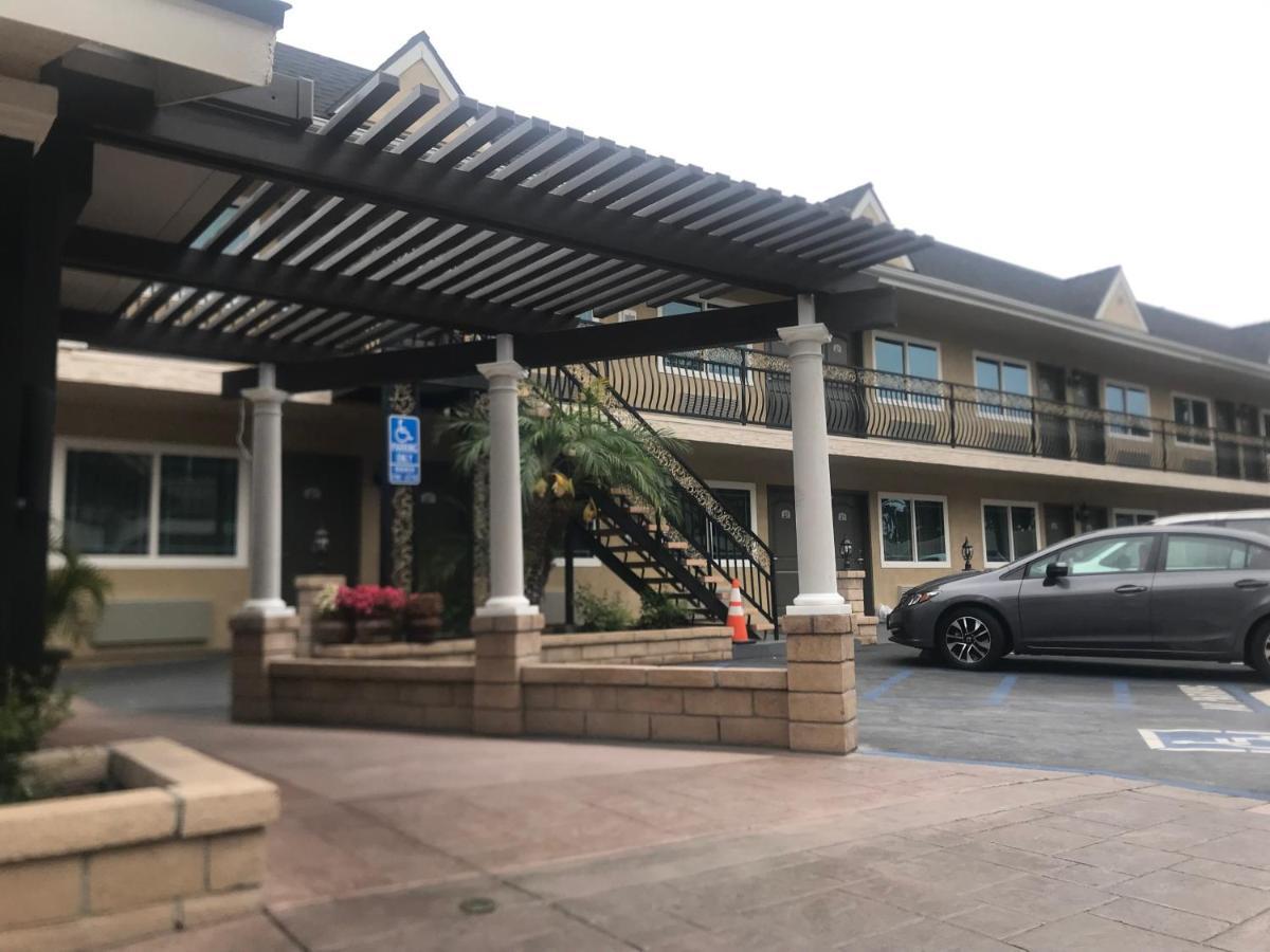 Walnut Inn & Suites West Covina Ngoại thất bức ảnh